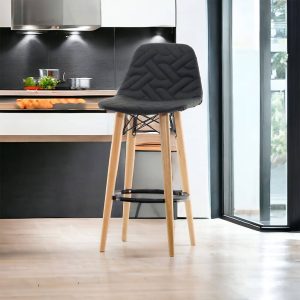 כיסא בר מעוצב למטבח - ויקטור