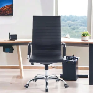 כיסא מחשב ארגונומי – זוהר