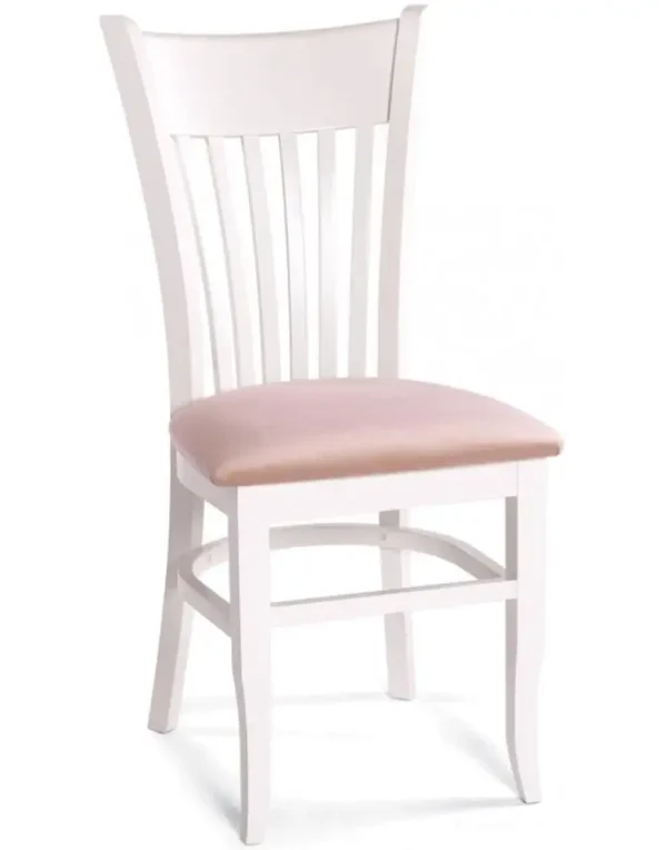 כיסא איכותי מעץ טבעי לפינת האוכל או למטבח