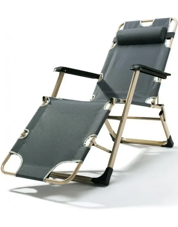 כיסא נוח שימושי לאירוח, למנוחה ולטיולים