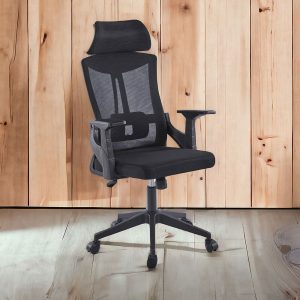 כיסא מנהלים למשרד הביתי – ליאור