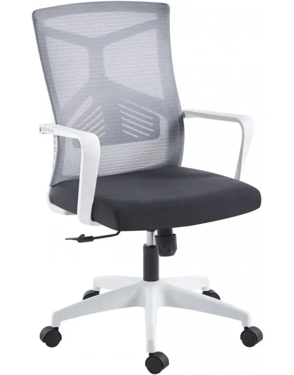 כיסא נוח לעבודה ממושכת מול מחשב או ללימודים