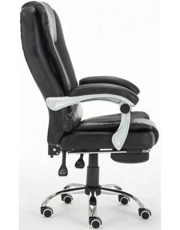 כיסא מנהלים יפה שמעוצב לפי עקרונות העיצוב הארגונומי