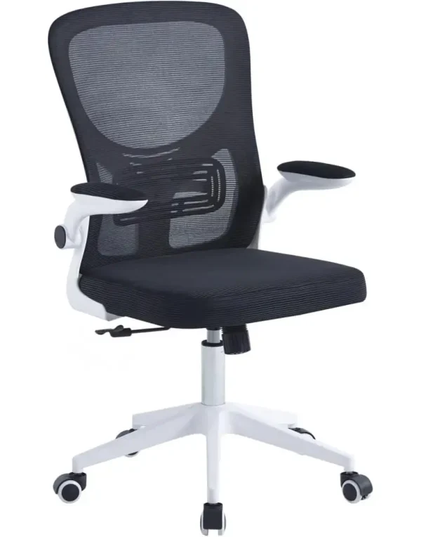 כיסא משרדי איכותי ואלגנטי לתמיכה מרבית בגוף בזמן העבודה