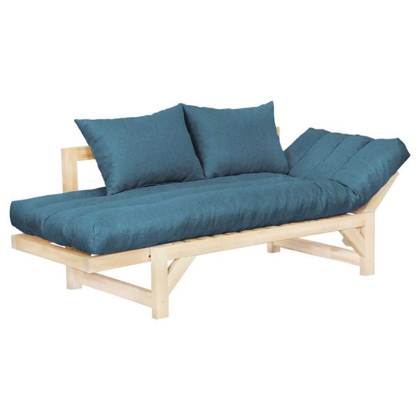 ספה מודרנית ליה בצבע כחול